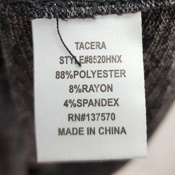NWT Tacera Women's Casual Dress Size 2X - Picture 8 of 11
